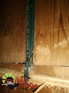 Aluminum Wiring Tidy but Unsafe
