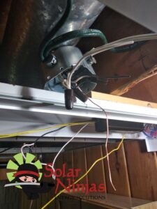Aluminum & Copper Junction Box