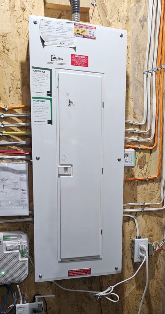 Interior Surge Protection
