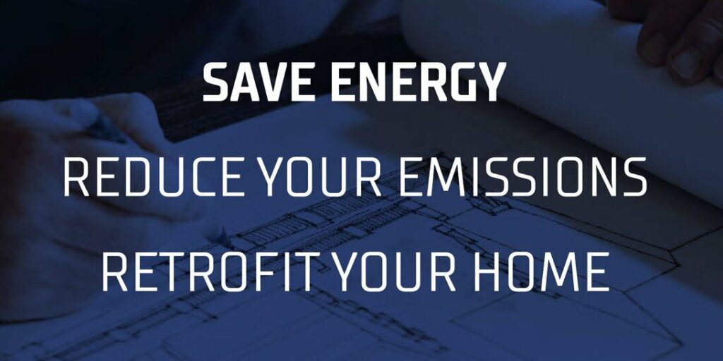 Edmonton Home Energy Retrofit Accelerator Program with SolarNinjas