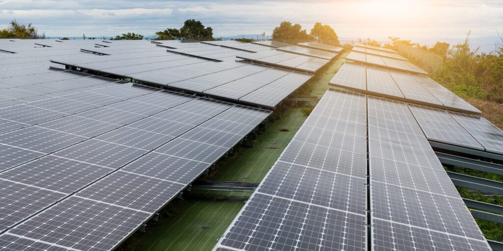 solar energy systems how do they work