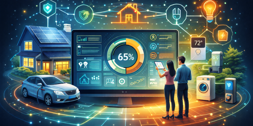 Energy Monitoring & Management