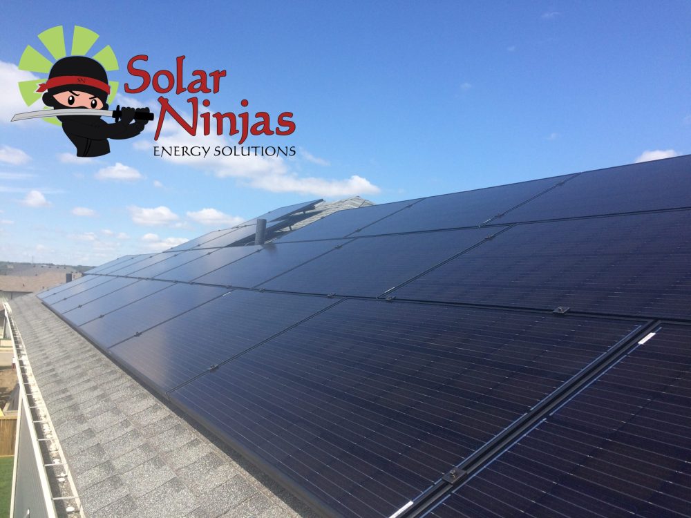 11.21kW Residential Multi-Surface solar panels edmonton