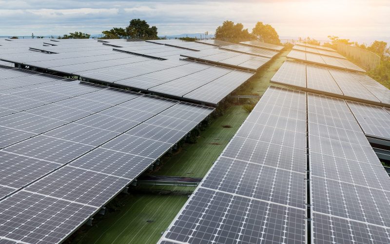 solar energy systems how do they work